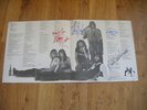 Fleetwood Mac - Rumours LP Inner Sleeve signed by All The 5 members