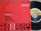 QUINTETTO BASSO VALDAMBRINI*RARE BOSSA JAZZ EP SPAIN 1963*hear
