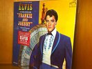 ELVIS FRANKIE AND JOHNNY MONO LPM-3553 CANADA LP SEALED W/ BONUS STICKER / PHOTO