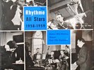 THE RHYTHME ALL STARS 1958-1959 ORIGINAL DUTCH EP, RARE EUROJAZZ, ROB MADNA, NM