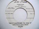 NORTHERN SOUL FALCONS HAS IT HAPPENED TO YOU LU-PINE