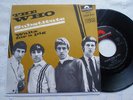 THE WHO SUBSTITUTE WALTZ FOR A PIG RARE ITALY POLYDOR INT.1960'S PERFECT