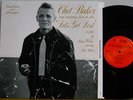 Chet Baker Sings And Plays From Film Let's Get Lost Original Near Mint Superb