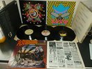 THREE Hawkwind UK LPs 