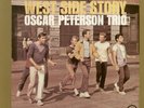 AUDIOPHILE DCC-LP- OSCAR PETERSON TRIO -WEST SIDE STORY- LIMITED-NUMBERED