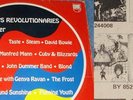 DAVID BOWIE -PHILIPS REVOLUTIONARIES SAMPLER- 1969 ONE OF RAREST NZ DAVID BOWIE