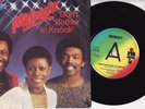 Midnight : Keep On Walking By/Don't Bother To Knock : Demo PS