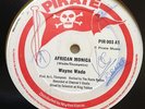 Wayne Wade - African Monica - Killer 12