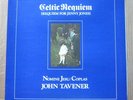 John Tavener : Celtic Requiem - UK original stereo mint vinyl 1971 Apple