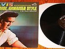 ELVIS PRESLEY PARADISE HAWAIIAN STYLE ORIGINAL LP