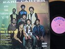 RARE OG FUNK LP Earl Carter/The Fantastic 6 I Want To Make It With You PRINCESS