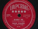 pc78-R&B vocal group-Imperial 5294-Dave Collins and the Scrubs- RARE