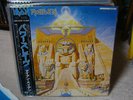 Iron Maiden / Powerslave, Japan original LP, Very Low Sale