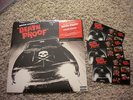 SEALED Tarantino's DEATH PROOF LP Vinyl soundtrack OST Rare +stickers