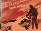 WOODY GUTHRIE LEADBELLY American Folksay Ballads And Dances 10” LP STINSON SLP 6