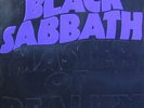 Black Sabbath - Master Of Reality LP dt. Originalpressung, Vertigo 6360050, 1971