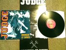 Judge Bringin it Down LP Youth of Today Chain of Strength Gorilla Biscuits