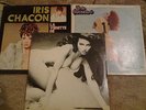 IRIS CHACON LA BOMBA DE PUERTO RICO LP SET  GOOD CONDITION