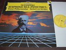Karajan Tchaikovsky Symphony No.6 DGG Digital Stereo '85 NM