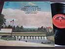 Cluytens Roussel Symphonies Nos. 3 & 4 British Ed1 Columbia SAX 5251 EX++