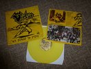 VIRTUE we stand to fight  Vinyl MLP yellow lim. 100  NWOBHM Iron Maiden