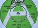 SRC; BLACK SHEEP. DEMO RECORD ON CAPITOL CL1557, F59957, 1968