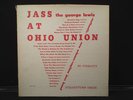 George Lewis-Jass At  Ohio Union 2-LP on Disc Jockey Records w/  Program & Book