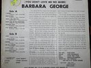 Barbara George 