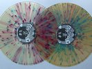 ALICE COOPER 2x LP MULTI-COLOURED VINYL Nobody Likes Me RECORDED LIVE Near Mint
