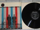 JOHN LEWIS & SACHA DISTEL Afternoon in Paris Original Black Atlantic 1267, 1957