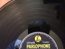 the beatles Rubber Soul Pcs 3075 Yellow Parlophone Rare Manufactured In India