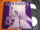IRON MAIDEN / RUNNING FREE 2LP’s Japan   