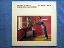 Fredric Frederic Rabold Inspiration Orchestra Relaxing Walk LP Top Zustand