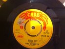 VAL BENNETT/ RAGGAE CITY / CANNON KING / MELLOW TRUMPET / RARE 1969 CRAB 6   N/M