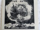 Get Real Shore Style LP Limited Cover Cro Mags Lockin Out NYHC Rival Mob mental
