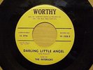 RARE & GREAT DOO WOP 1ST PRESS 45 