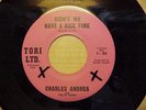  DOO WOP 1ST PRESS 45 