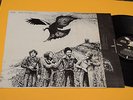 TRAFFIC LP WHEN THE EAGLE FLIES PROG 1°ST ORIG ITALY 1974 EX ISLAND BLACK LABEL