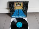 Digital Emotion Same LP Break 841012 von 1984 Holland MINT