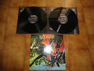 ICED EARTH DAYS OF PURGATORY G/F 2LP 1997 metallica slayer iron maiden kreator