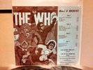 THE WHO - MODS & ROCKERS 2 LP LIVE IN NY 73 SAN FRAN 74 IN SHRINK NM/NM