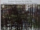 Steinberg: Beethoven Sym No. 4, Leonore Ov 3 - Command Classics CC 11016SD - ED1