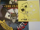 THE CLASH Should I Stay Or Should I Go /Straight To Hell 12