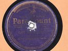 BLIND LEMON JEFFERSON ON PARAMOUNT 12354