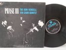 Ian Carr & Don Rendell Quintet-Phase 3 UK Columbia SCX 6214 Stereo 1968 orig LP