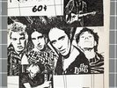 Noize 1979 zine kbd Ice Nine Ice 9 Wipers Lewd Crime Avengers Weirdos Neo Boys