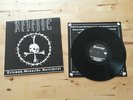 REVENGE–Triumph.Genocide.Antichrist LP 1st press - Blasphemy Conqueror Beherit
