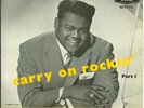 Fats Domino - Carry On Rockin' Part 1  * RARE * 7