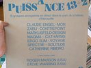 PUISSANCE 13+2 MAGMA ERGO SUM RIBEIRO MARKUSFIELD THELEME psych prog LP 71 RARE