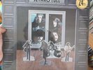 JETHRO TULL BENEFIT French PINK ISLAND BIEM EX rare Record is EX to EX +